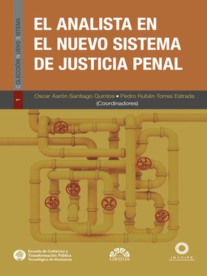 cover image of El analista en el nuevo sistema de justicia penal